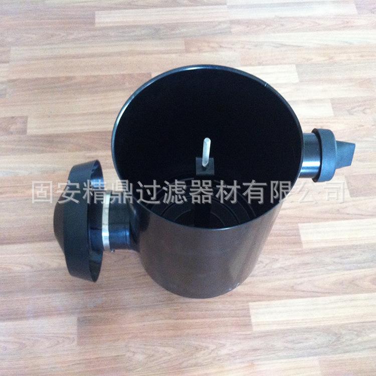 精鼎空气滤清器 车用空气滤清器总成 空气滤芯过滤材料型号齐全