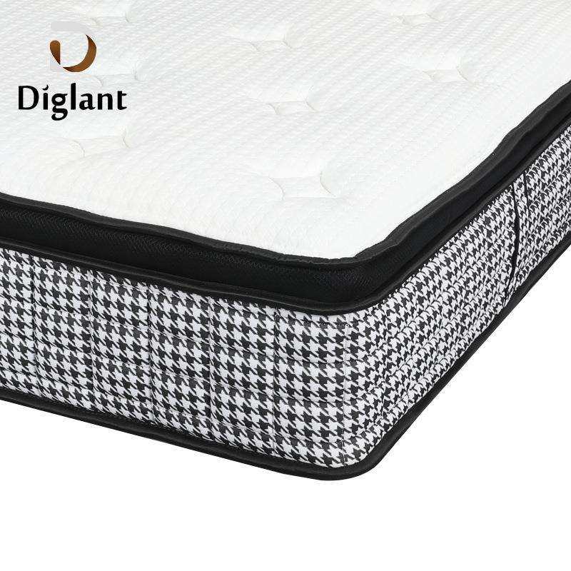 Diglant席梦思床垫家用护脊云感记忆棉高端民宿加厚记忆棉床垫