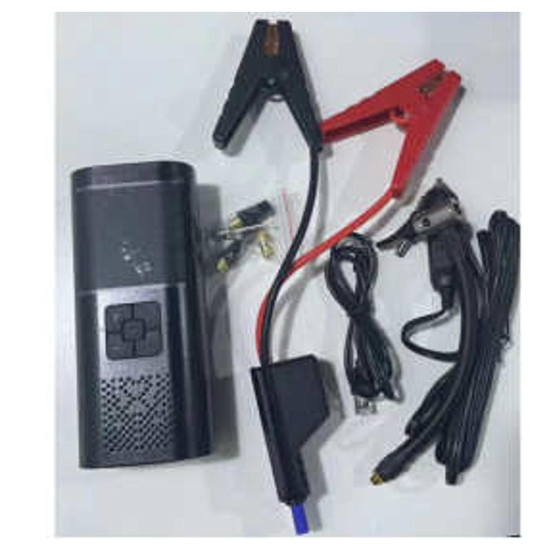 车用电动自动打气筒高压轿车无线便携式充汽轮胎气冲2181车载气泵