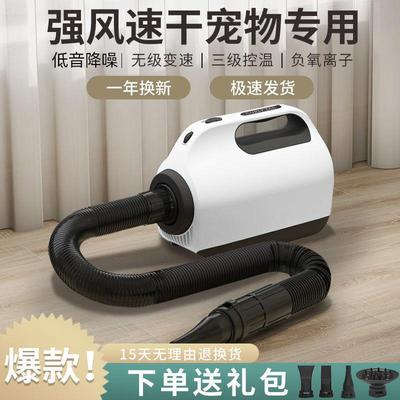 宠物吹风机中大型犬洗澡吹水机猫咪狗狗专用大功率吹毛机烘干箱
