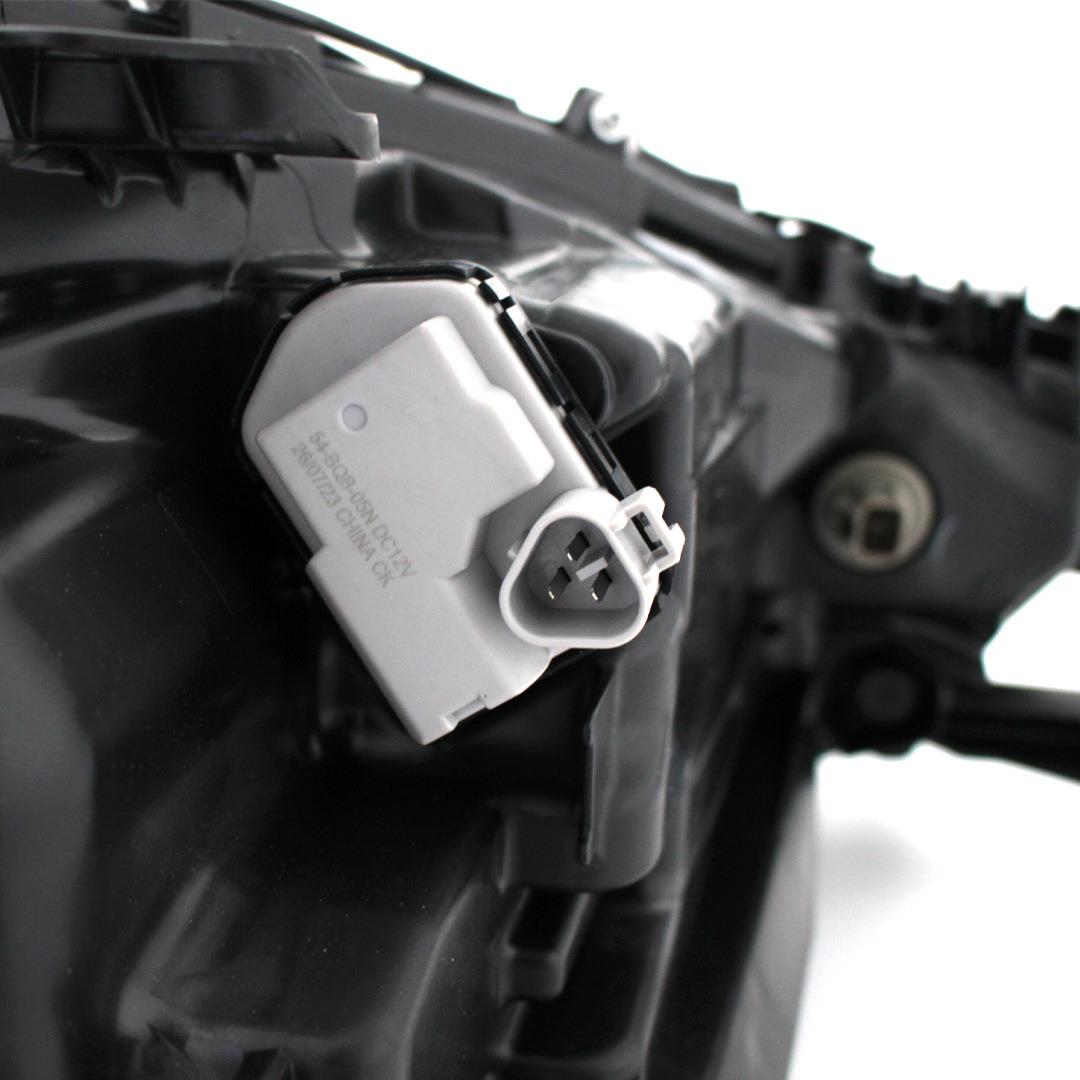 直发22-823款汉兰达大灯低配汽81150-0E车-照明灯11500E650