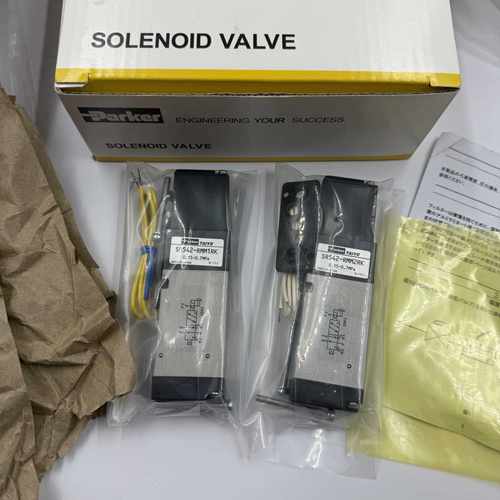 原装正品Parker派克电磁阀SR542-RMM1RK/SR542-RMM8RK现货销售