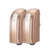 遥控平开门机别墅电动大门电机八字开门机自动开门机开门器