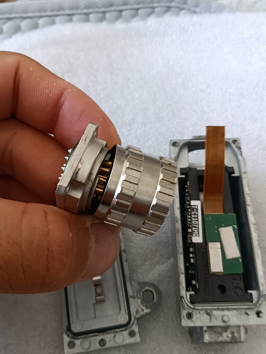 西门子 6SL3055-0AA00-5HA3编码器信号转换模