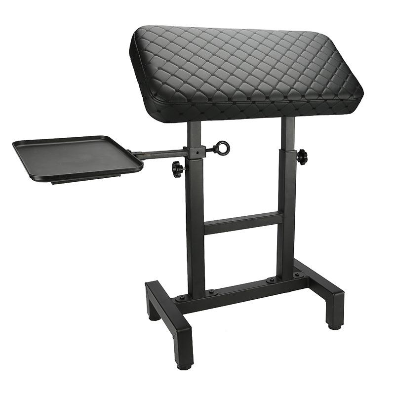 纹身手托架刺青工作台展示架可升降纹身置物架纹绣器材