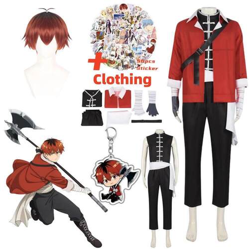 Sousou no frieren Stark Cosplay Anime Frieren Beyond Journey