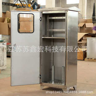 不锈钢电气控制柜配电箱  自动化电气柜不锈钢配电箱