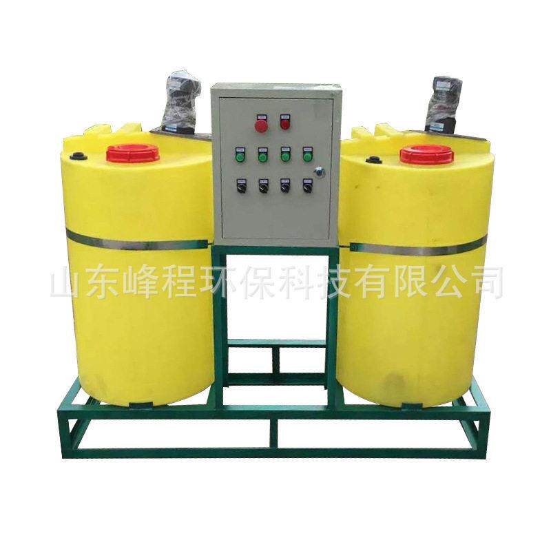 化学法二氧化氯发生器 电解法次氯酸钠发生器消毒设备 PE加设备