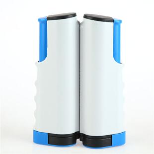 乒乓球网架便携式室外标准拦球桌围网专业伸缩乓乒球台中间网两个