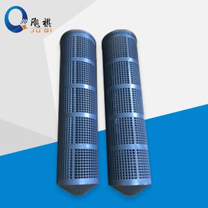 厂家供应UPVC过滤篮 UPVC支撑网 2号UPVC滤篮 江浙沪包邮