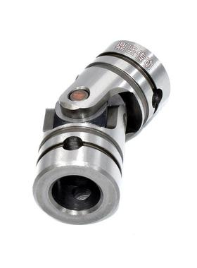 高精密UNCW精密万向节UNCA万向接头GD型销孔十字联轴器可非标定制