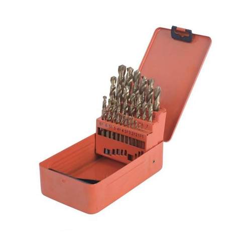 钢盾SHE套FFELDS13301325镀件套IJVN钛直柄麻花钻装