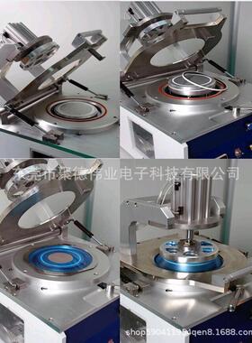 晶圆扩膜机6寸8寸12寸半自动手动半导体芯片QFN晶粒扩张机