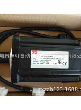 APM-SC04ANK1现货韩国伺服电机价格非标自动化设备