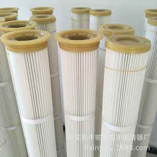 上120x600料机x吸机内螺纹粉料尘滤筒120600真空滤泵芯
