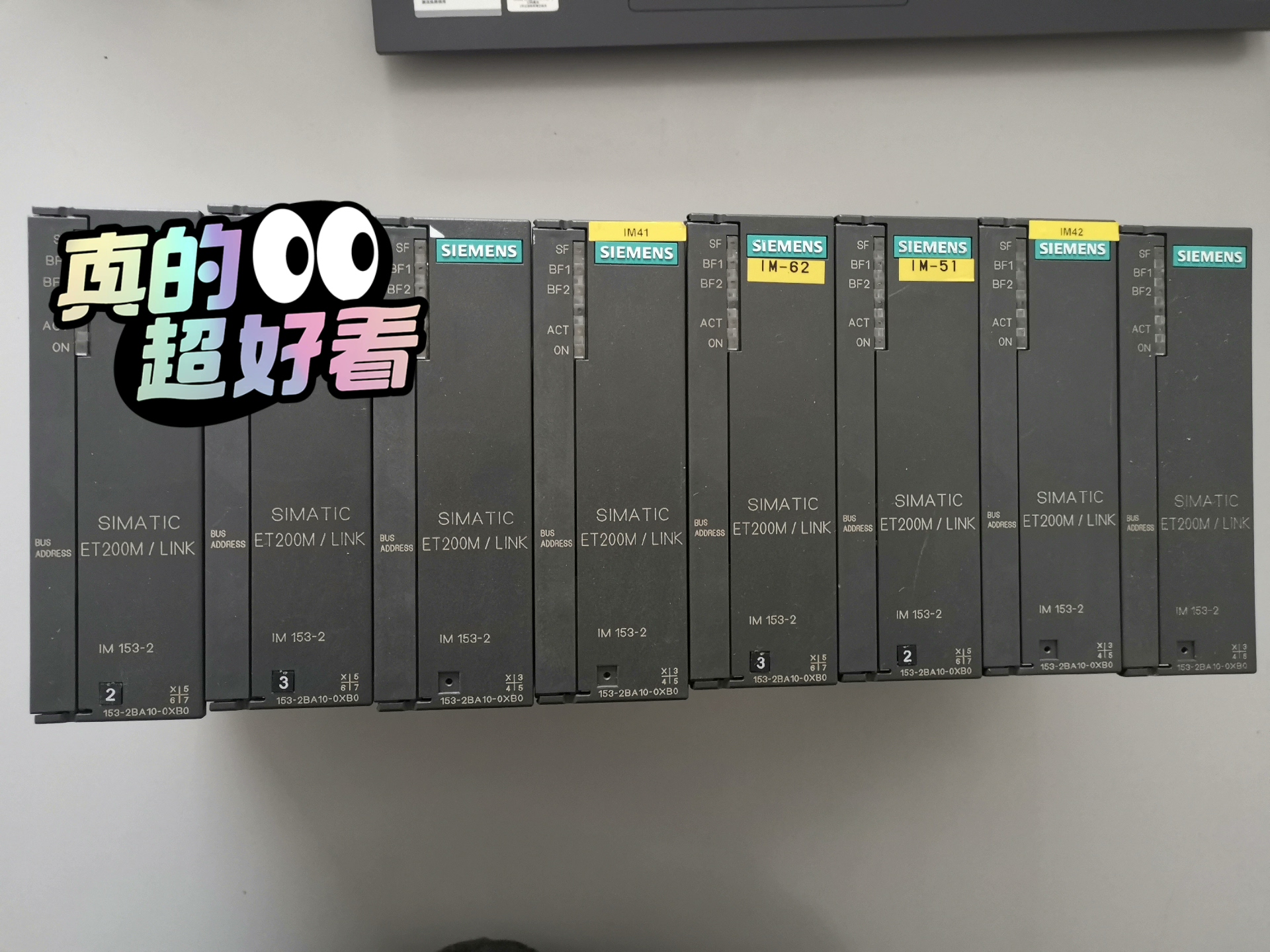 西门子IM153-2模块153-2BA10功能包好原装正品，