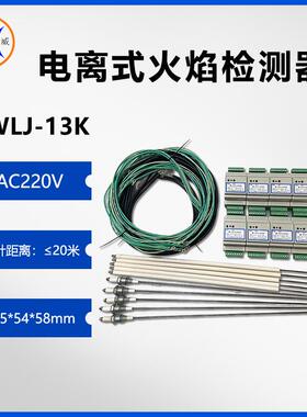 火电厂-锅炉设备电离焰火检测BWLJ装置（含探针）B式WLJ1K