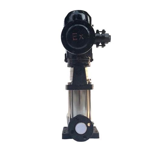 WUODOR沃德立式不锈钢压泵WDL12-10泵惠 WUODOR37.5KW变频恒供压