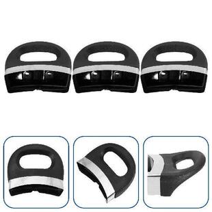 6pcs Pot Handles Cookware Replacements Double Hole Stove