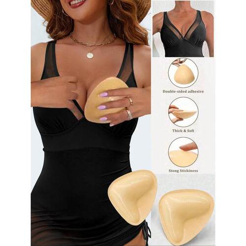 N 82435 Mesh Tummy Control Swimsuits 网纱遮肚连体泳衣