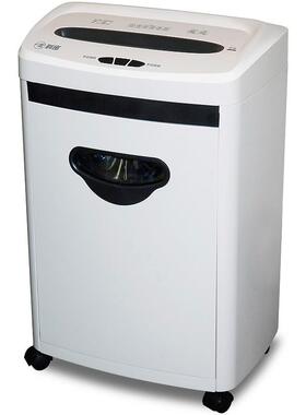 科密C-639保密5级办公商用碎纸机单次7张持续10分钟17L碎卡