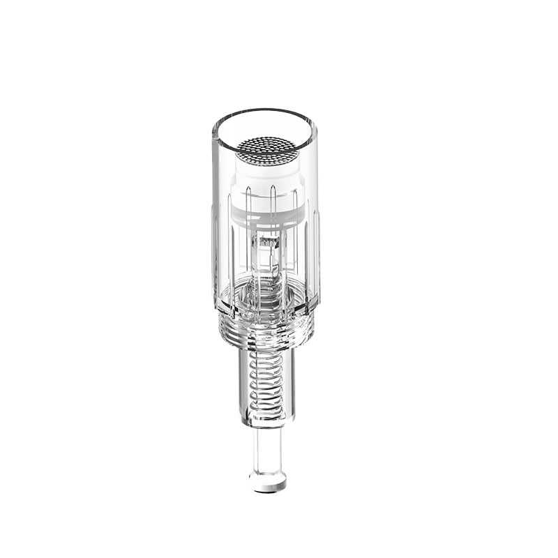 精品微针针头电动纳米导入仪器中胚层MTS微晶片飞梭笔无痛圆晶美
