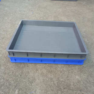 80mm大方箱 600 塑胶盘子 720 供应加厚塑料浅盘