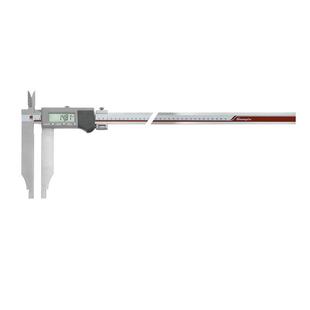 广陆数显IP66双内爪防水卡尺111 604