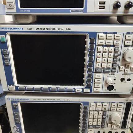 收购供应罗德与施瓦茨 ESCI3 ESCI7测试接收机