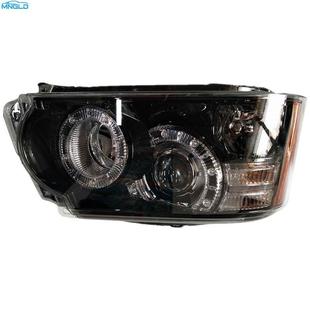 适用路虎揽胜大灯前大灯总成头灯2009 2012年