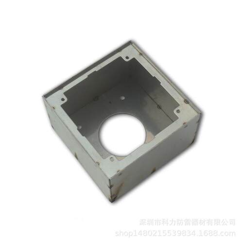 降观测点保护锈盒沉降观测盒接KL-BHH测试点不钢保护面盖沉保地护