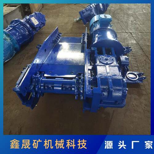 矿用刮板输送机煤矿刮板机30T/40T刮板机噪音小矿用刮板机厂家