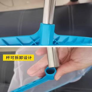 小鱼网捞鱼缸专用捞网迷你捞鱼小网兜金鱼抄网鱼捞密网捞鱼粪便网