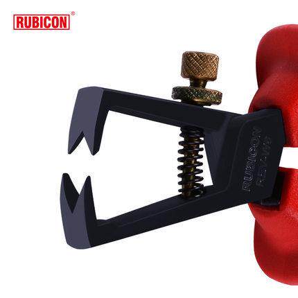 罗宾汉RUBICON绝缘电工剥线钳6寸电线剥皮钳REV-W6