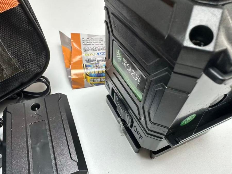 11月22日无锡【F1076】单位库房清理处置品牌高精度激光仪器设备一台（正常使用）网络拍卖公告