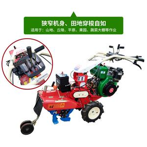甘蔗大挖沟起垄姜培土机旋耕Z深沟种园新款果开沟培葱土机