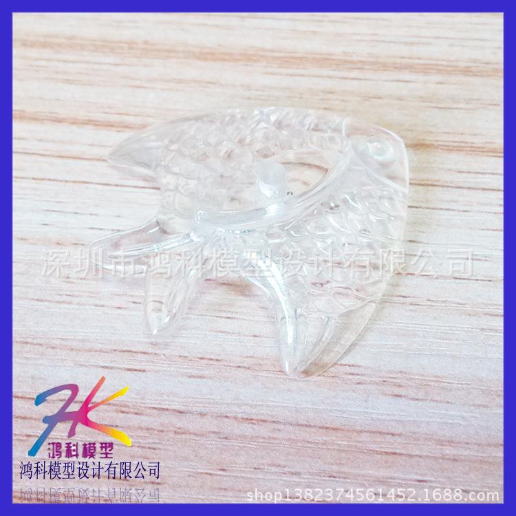 亚克力透明LED灯饰家电零配件面板模型加工CNC精密加工3D打印加工