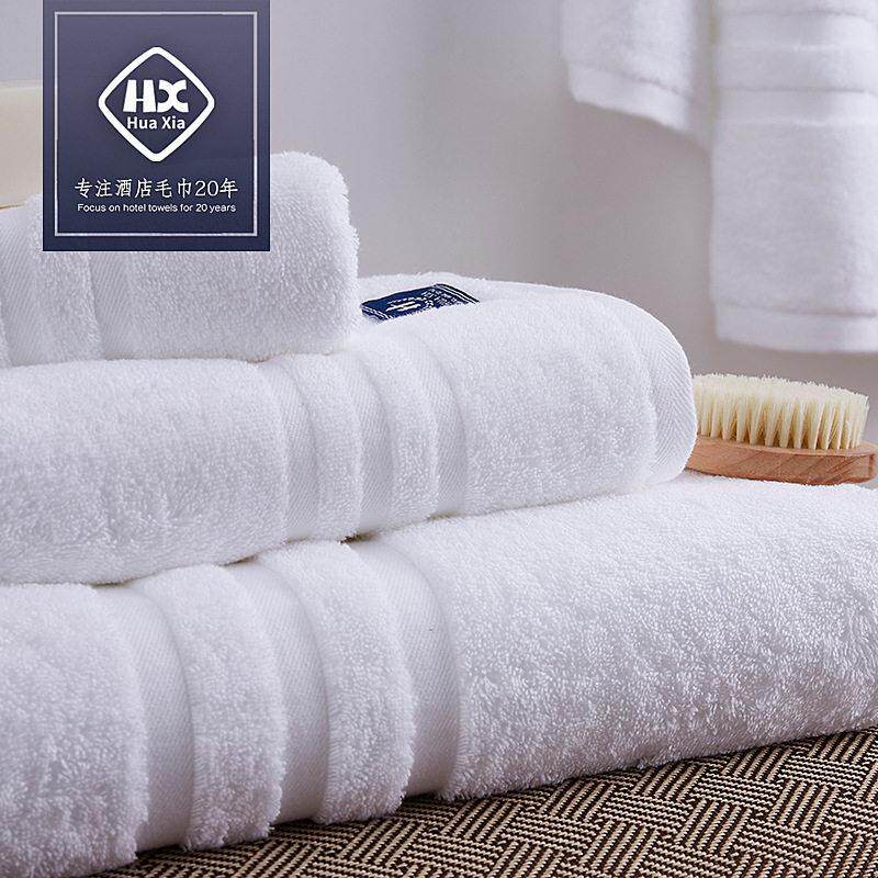纯棉浴巾三件套 Luxury Hotel Cotton Bath Towel Set 3 pieces