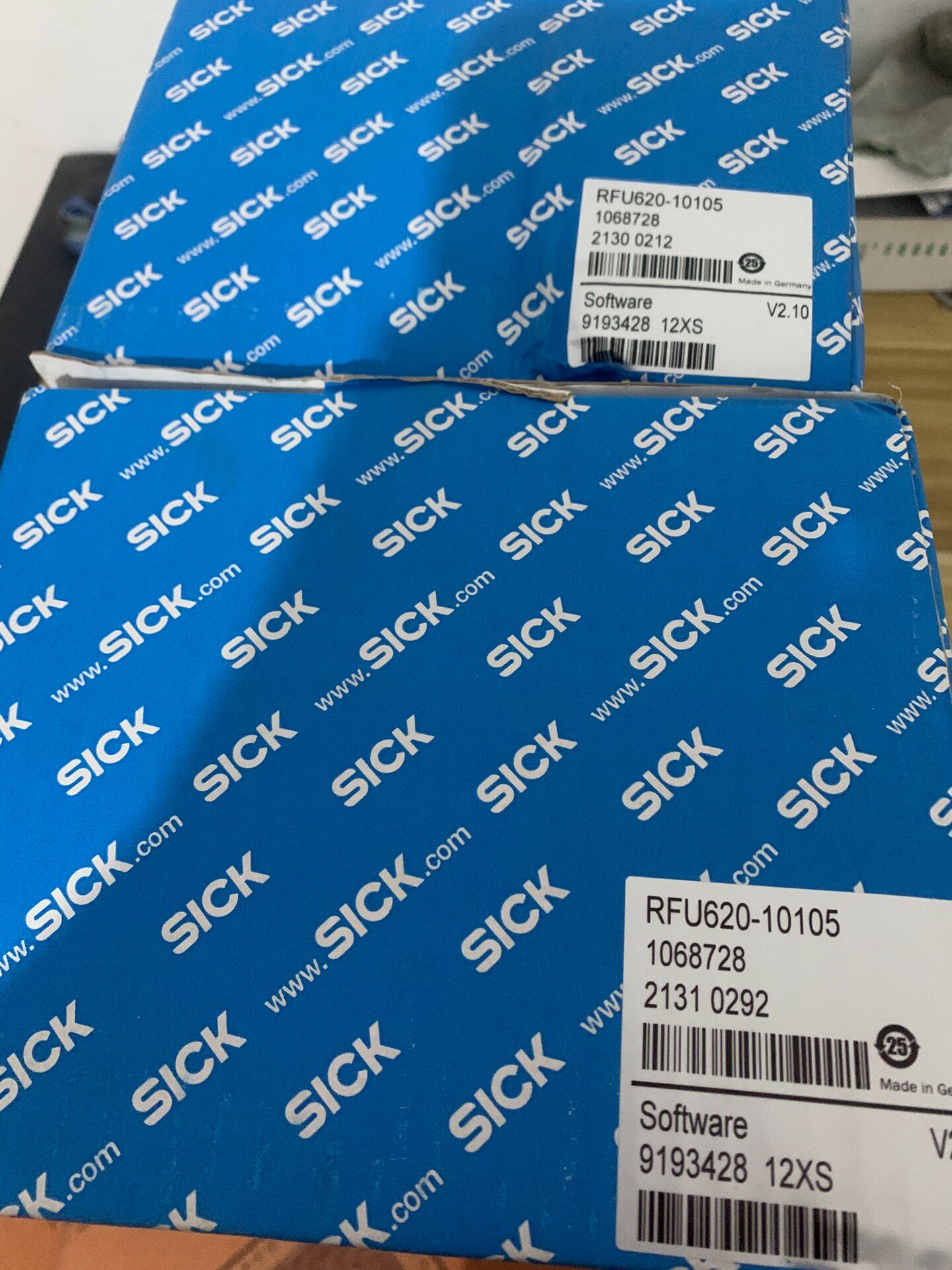 SICK西克读写器 型号RFU620-10105  全新原装