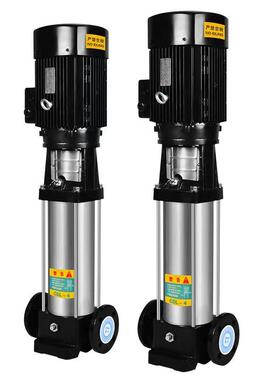 CDL(F)轻型立式多级离心泵CDL（F）12-5反渗透超滤设备输送增压泵