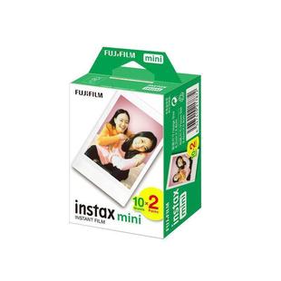 拍立得富士相纸一次成像instax mini胶片 3寸白边相纸 20张每盒