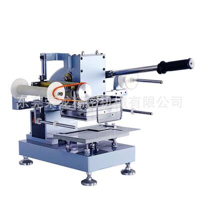 生产供应WFH-180H平面烫金机(MOQ30)手动烫金机