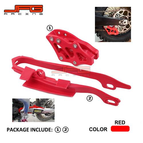 适用于CR125R/250R CRF250X/450X越野摩托车后平叉胶导链胶导链器
