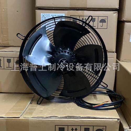 马尔外转子轴流风机 DWYDWF68L368BL35P4-355H-300PA  带盒 008F0