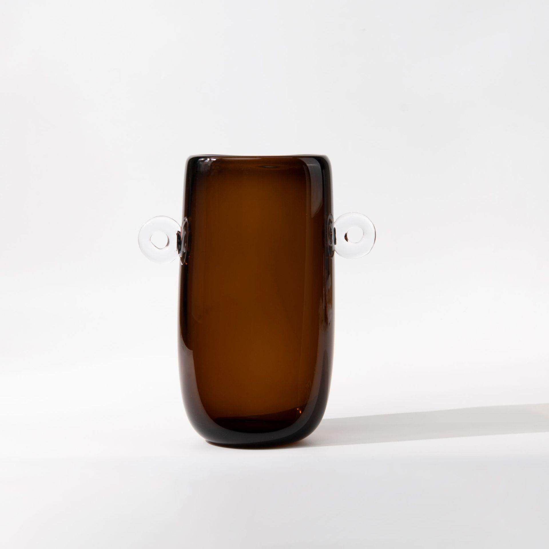 现代简约玻璃花瓶样板间饰品摆件客厅桌面花艺插花家具展厅软装