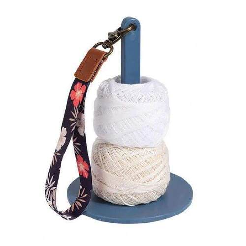 -free Yarn Dispenser Handmade Portable Wrist Yarn Holder