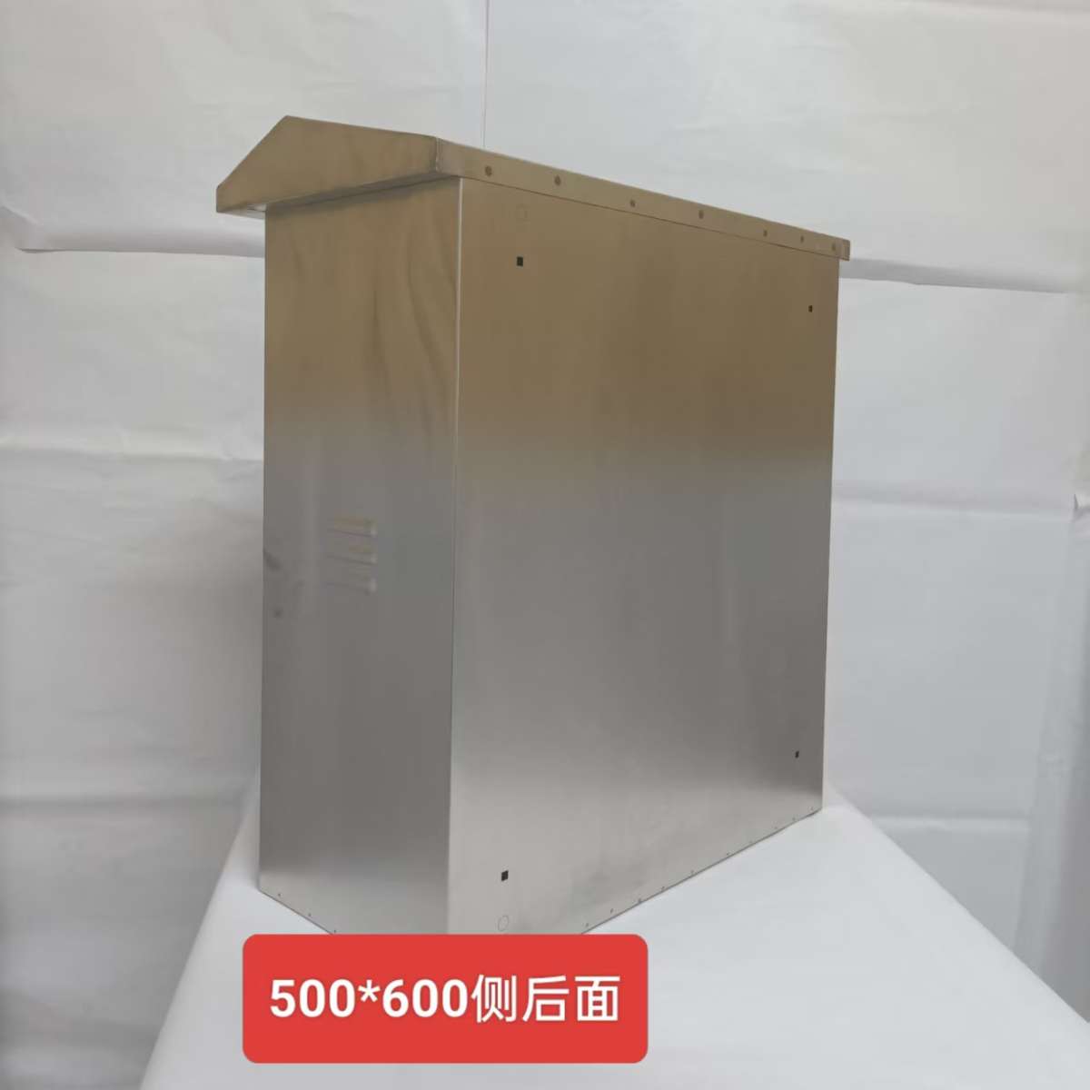新能源汽车充电箱充电桩保护箱不锈钢配电箱家用户外防水插座通用