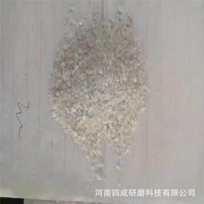 陶瓷用60含量70含量电熔镁铝尖晶石段砂8-5-3-1-0mm