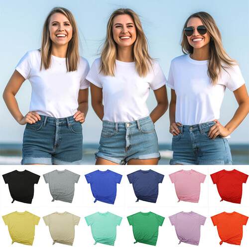 Sports short sleeved shirt soft, breathable, cool feeling
