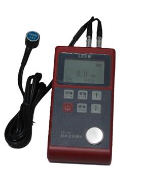 供应TT130上海超声波测厚仪测量金属，塑料，陶瓷，玻璃厚度